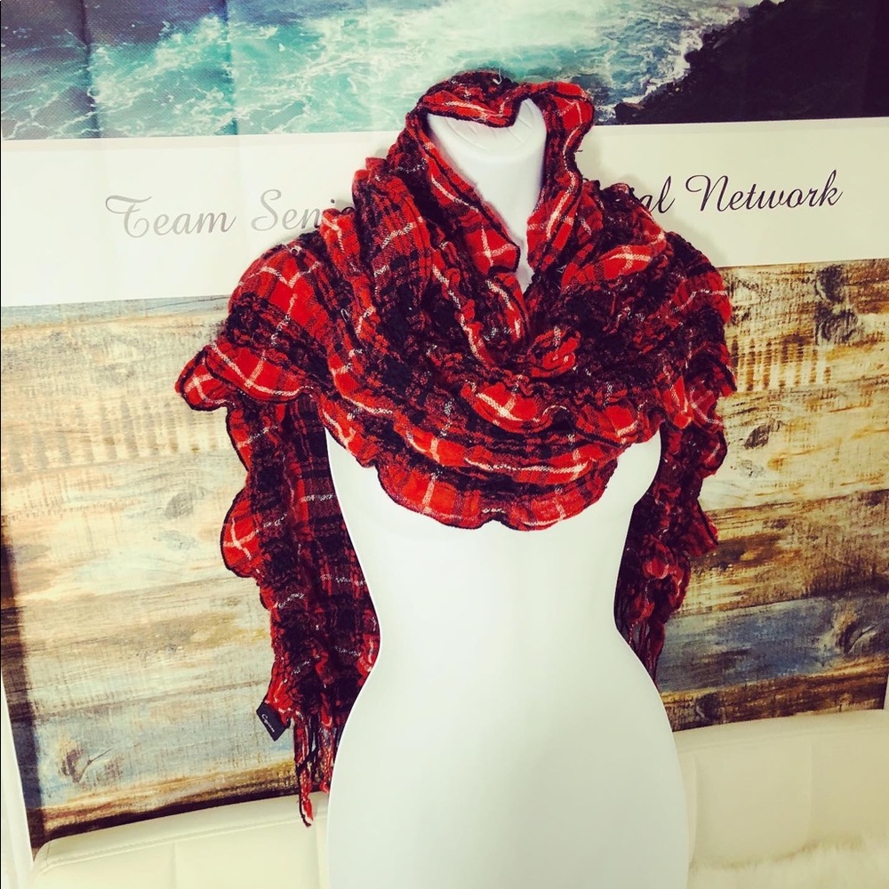 Fall Scarf - Picture 3 of 5